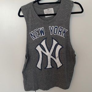 Yankee tank top